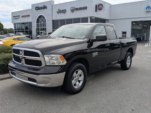 Certified 2024 RAM 1500 Classic SLT image 1