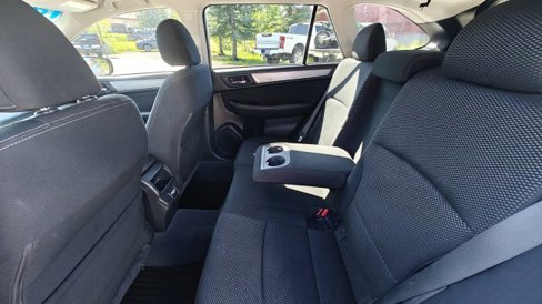Used 2018 Subaru Outback 2.5i Premium image 43