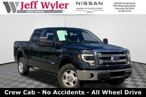 Used 2013 Ford F150 XLT image 1