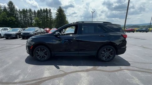 Used 2023 Chevrolet Equinox RS w/ LPO, Floor Liner Package image 5
