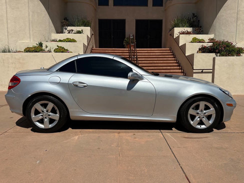Used 2006 Mercedes-Benz SLK 280 image 4