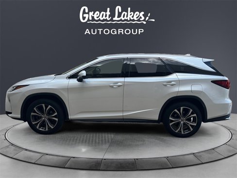 Used 2018 Lexus RX 350L FWD image 2