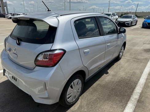 Used 2024 Mitsubishi Mirage ES image 5