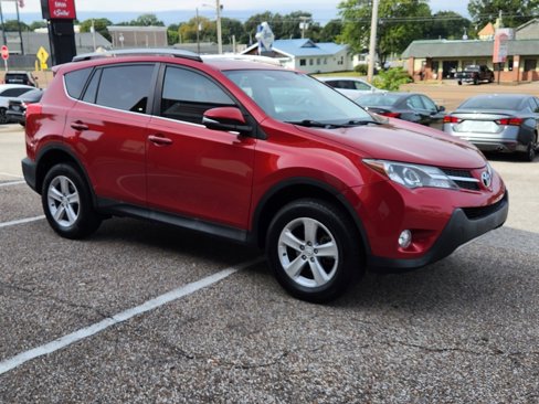 Used 2014 Toyota RAV4 XLE image 6