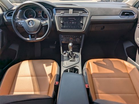 Used 2019 Volkswagen Tiguan S image 15