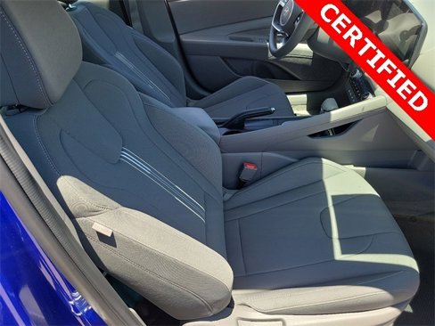 Certified 2024 Hyundai Elantra SEL image 14