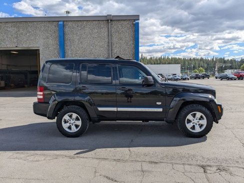Used 2011 Jeep Liberty 70th Anniversary image 4
