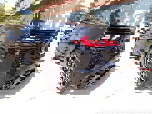 Used 2024 Chevrolet Corvette Stingray Coupe w/ Z51 Performance Package image 8