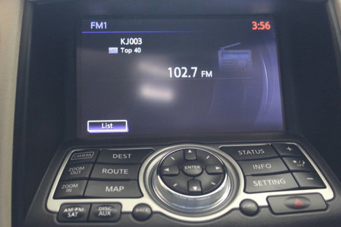 Used 2016 INFINITI QX50 AWD w/ Deluxe Touring Package image 23
