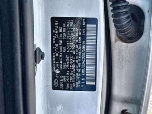Used 2013 Hyundai Tucson GLS image 26