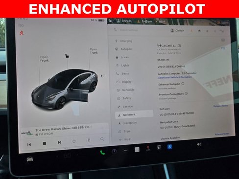 Used 2018 Tesla Model 3 Long Range image 4