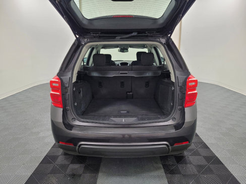 Used 2016 Chevrolet Equinox LS image 29