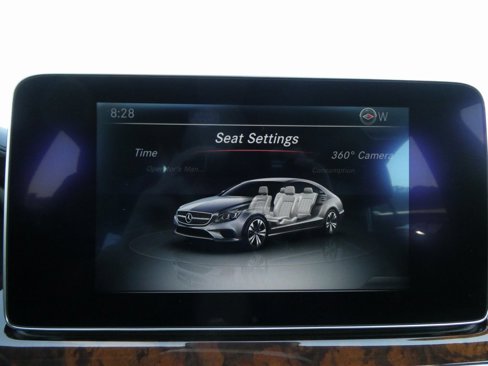 Used 2015 Mercedes-Benz CLS 550 4MATIC image 8