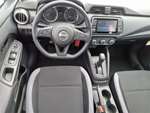 New 2025 Nissan Versa S w/ S Plus Package image 2