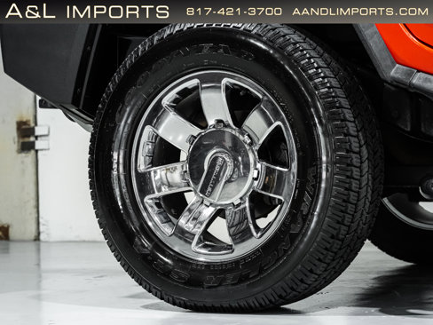 Used 2008 HUMMER H2 SUT image 30
