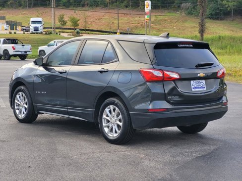 Used 2021 Chevrolet Equinox LS w/ LS Convenience Package image 4