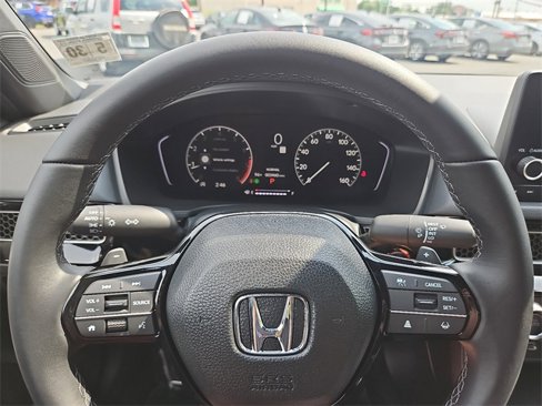 Certified 2025 Honda Civic Sport image 18