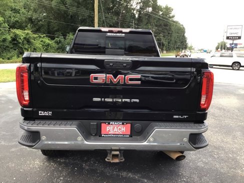 Used 2020 GMC Sierra 2500 SLT w/ SLT Premium Plus Package image 5