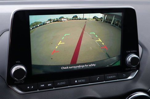 New 2025 Nissan Sentra SV w/ All-Weather Package image 16