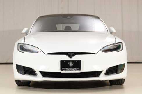 Used 2016 Tesla Model S 75D image 9