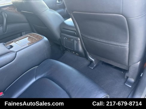 Used 2015 INFINITI QX80 Luxe w/ 22" Wheel Package image 86