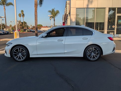 Used 2020 BMW 330i Sedan w/ Convenience Package image 4