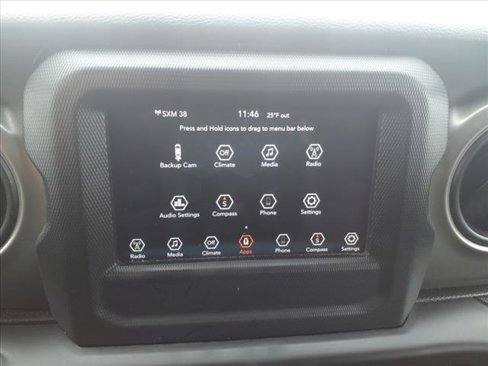 Used 2022 Jeep Wrangler Unlimited Sport image 18