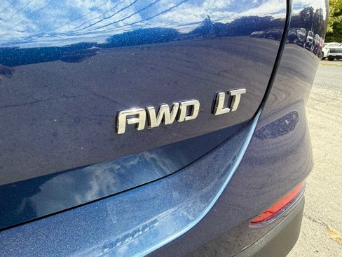Used 2022 Chevrolet Equinox LT image 25
