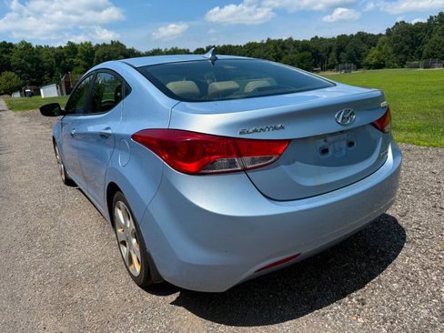 Used 2012 Hyundai Elantra Limited w/ Technology Pkg 5 image 3
