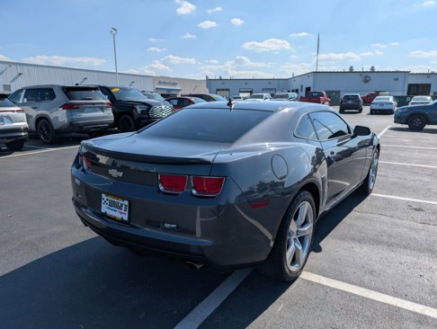 Used 2011 Chevrolet Camaro LT image 6