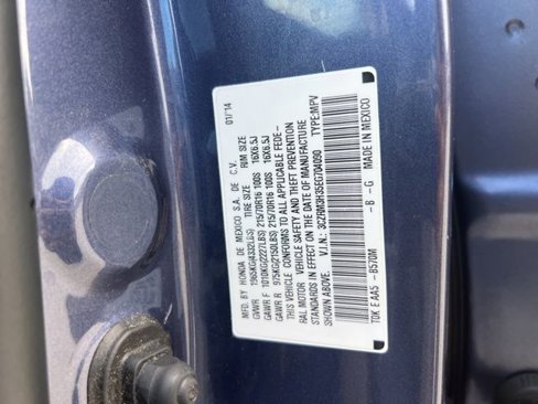 Used 2014 Honda CR-V LX image 33