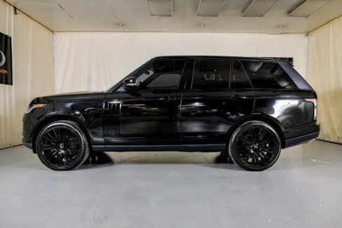 Used 2019 Land Rover Range Rover Supercharged image 11