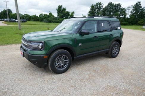 New 2025 Ford Bronco Sport Big Bend w/ Convenience Package image 7