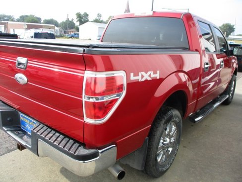 Used 2012 Ford F150 XLT w/ XLT Chrome Pkg image 5