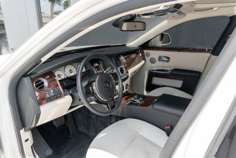 Used 2012 Rolls-Royce Ghost image 9
