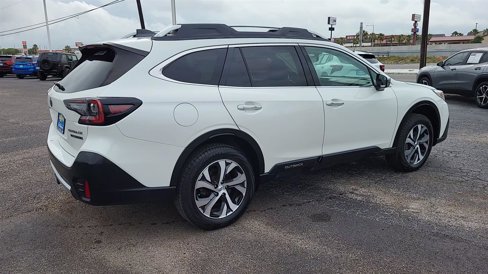 Used 2020 Subaru Outback Touring XT image 8