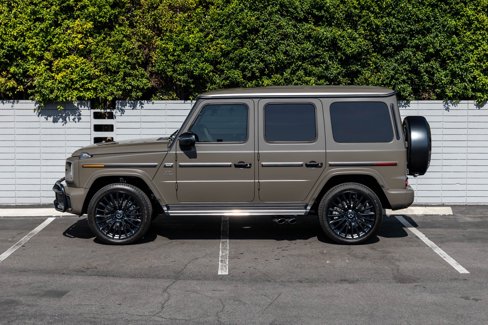 Used 2025 Mercedes-Benz G 63 AMG 4MATIC image 5