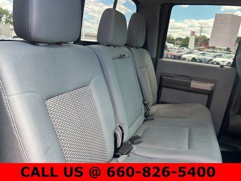 Used 2015 Ford F250 XLT w/ XLT Premium Package image 9