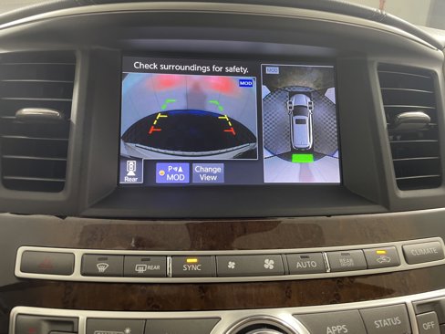 Used 2019 INFINITI QX60 Luxe w/ Sensory Package image 22