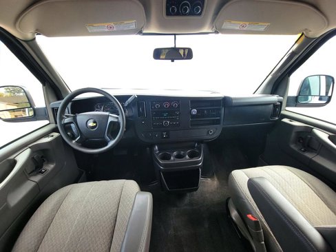 Used 2014 Chevrolet Express 2500 LS image 26