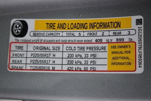 Used 2020 Chevrolet Malibu LT image 33