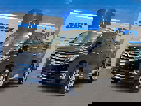Used 2013 Toyota Highlander Limited image 1