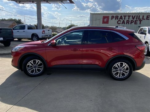Used 2022 Ford Escape SEL image 40