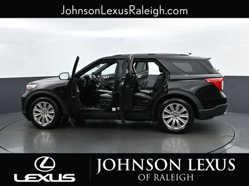 Used 2020 Ford Explorer Limited image 36