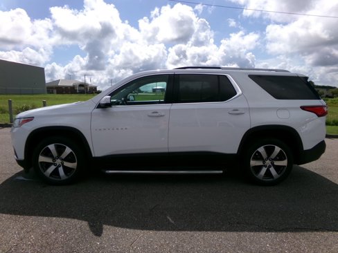 Used 2018 Chevrolet Traverse LT image 3