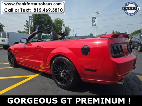 Used 2006 Ford Mustang GT Premium image 7