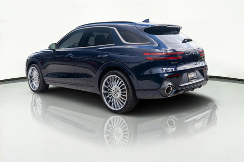 Used 2022 Genesis GV70 3.5T Sport w/ Sport Advanced Package image 15