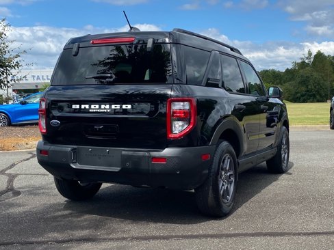 Used 2025 Ford Bronco Sport Big Bend image 4
