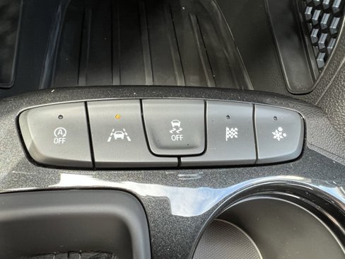 New 2026 Chevrolet TrailBlazer LS w/ LS Convenience Package image 35