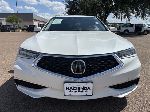 Used 2020 Acura TLX image 6